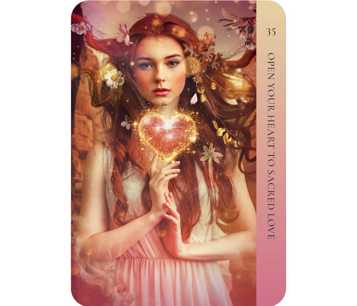 Оракул Родового Исцеления - Ancestral Healing Oracle. Rockpool Publishing