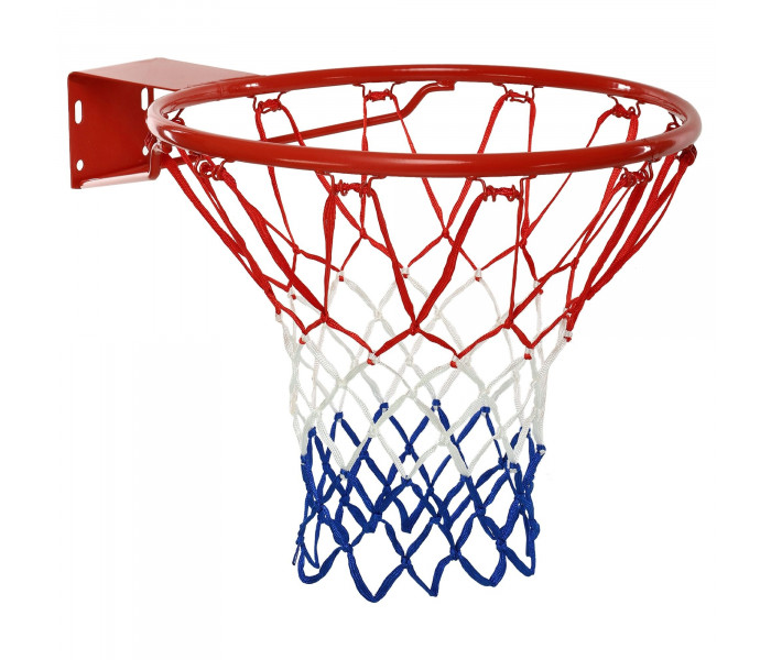 Баскетбольный набор 4в1 сетка насос 3 иглы и свисток SPALDING 8300SPCN