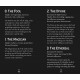 Похмуре Таро (Кишенькове видання) - Macabre Tarot Pocket Tin Edition. Rockpool Publishing