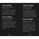 Похмуре Таро (Кишенькове видання) - Macabre Tarot Pocket Tin Edition. Rockpool Publishing