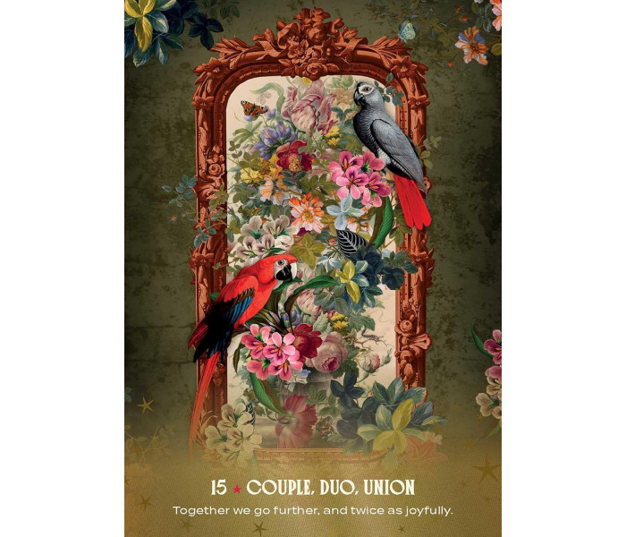 Оракул "Скажи, що ти мене кохаєш" - Tell Me You Love Me Oracle. Rockpool Publishing
