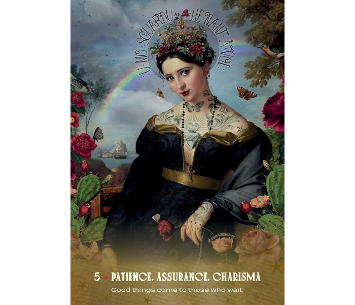 Оракул "Скажи, що ти мене кохаєш" - Tell Me You Love Me Oracle. Rockpool Publishing