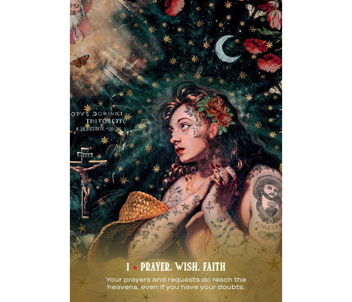 Оракул "Скажи, що ти мене кохаєш" - Tell Me You Love Me Oracle. Rockpool Publishing