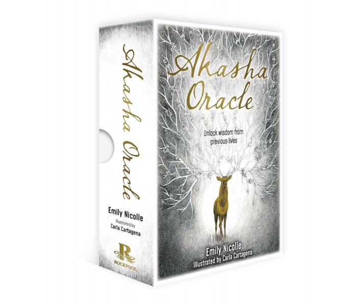 Оракул Акаша - Akasha Oracle. Rockpool Publishing