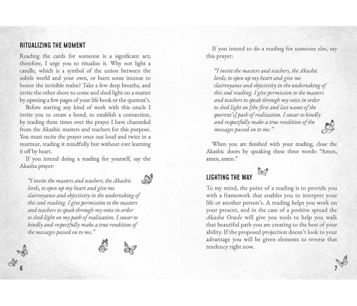 Оракул Акаша - Akasha Oracle. Rockpool Publishing