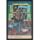 Навчання читання Оракула Віри Сибілли - Learn to Read the Vera Sibilla Oracle. Schiffer Publishing