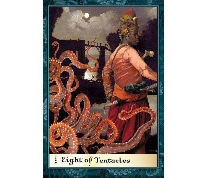Таро Земних Насолод Боадіцеї - Boadicea's Tarot of Earthly Delights. Schiffer Publishing