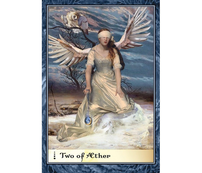 Таро Земних Насолод Боадіцеї - Boadicea's Tarot of Earthly Delights. Schiffer Publishing
