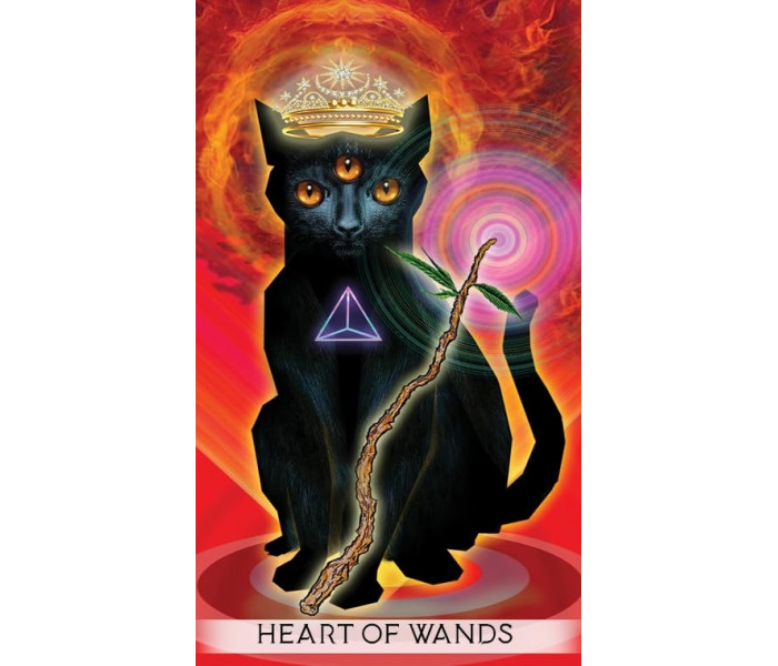 Таро Єдиної Свідомості - The Unifying Consciousness Tarot. Schiffer Publishing
