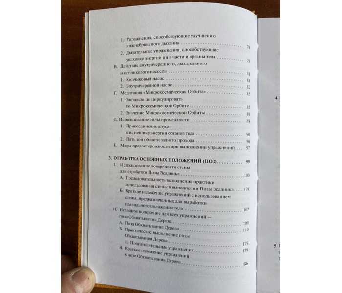 Книга Цигун. Железная рубашка. Мантэк Чиа  (13517)