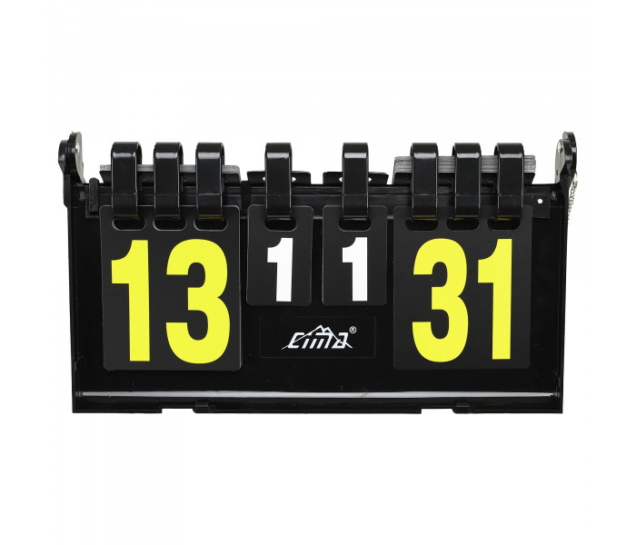 Табло перекидне спортивне 2х2 CIMA CM-504