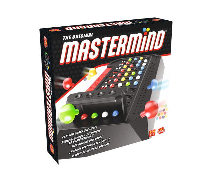 Настільна гра Мастермайнд – Mastermind. Goliath (934423)