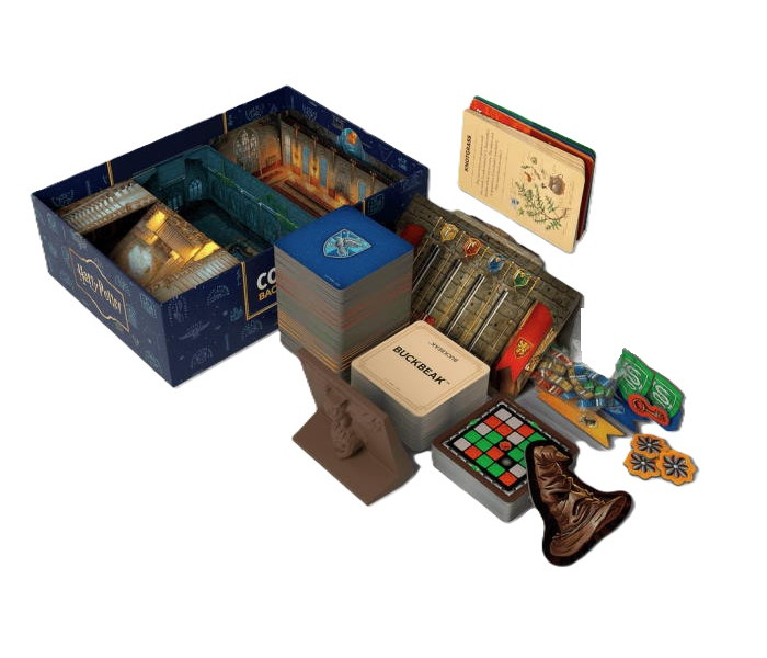 Настольная игра Кодовые имена: Назад в Хогвартс - Codenames: Back to Hogwarts. Feelindigo (FI25081)