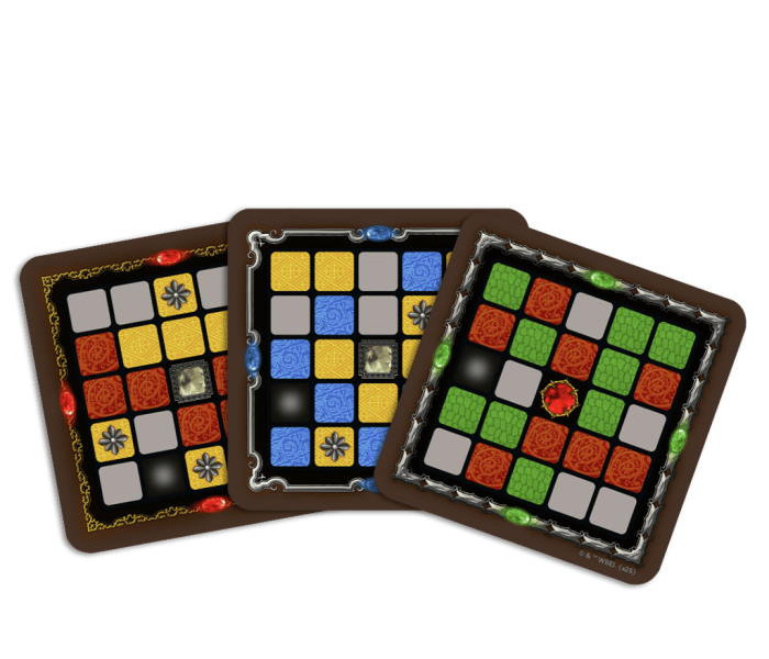 Настольная игра Кодовые имена: Назад в Хогвартс - Codenames: Back to Hogwarts. Feelindigo (FI25081)