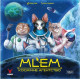 Настільна гра MLEM. Космічне агентство. Geekach Games (GKCH214ml)