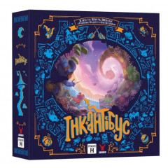 Настільна гра Інкантібус - Incantibus. Geekach Games (GKCH0274)