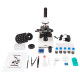 Микроскоп SIGETA BIONIC 40x-640x (смартфон-адаптер) (65275)