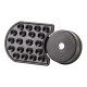 Микроскоп SIGETA BIONIC 40x-640x (смартфон-адаптер) (65275)