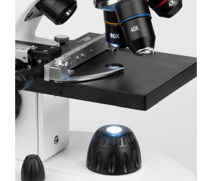 Микроскоп SIGETA BIONIC 40x-640x (смартфон-адаптер) (65275)