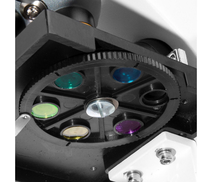 Микроскоп SIGETA BIONIC 40x-640x (смартфон-адаптер) (65275)