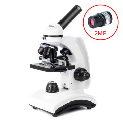 Мікроскоп SIGETA BIONIC DIGITAL 40x-640x (з камерою 2MP) (65277)