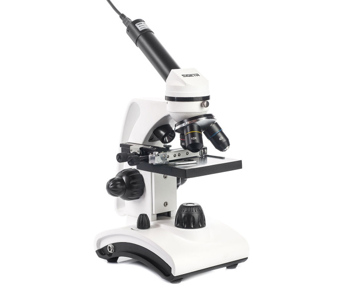 Микроскоп SIGETA BIONIC DIGITAL 40x-640x (с камерой 2MP) (65277)