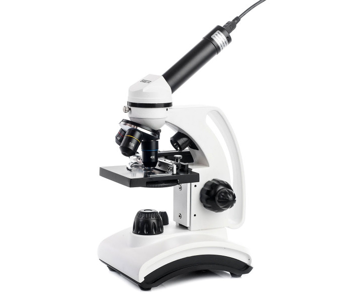 Микроскоп SIGETA BIONIC DIGITAL 40x-640x (с камерой 2MP) (65277)