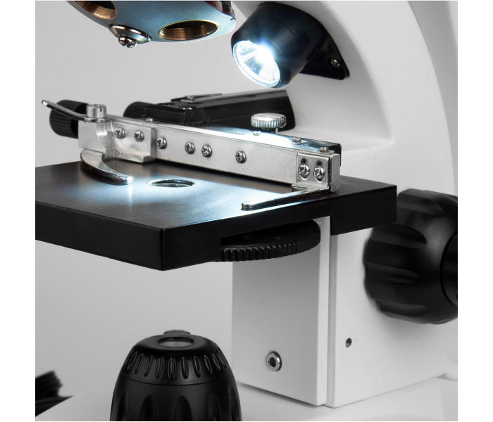 Микроскоп SIGETA BIONIC DIGITAL 40x-640x (с камерой 2MP) (65277)