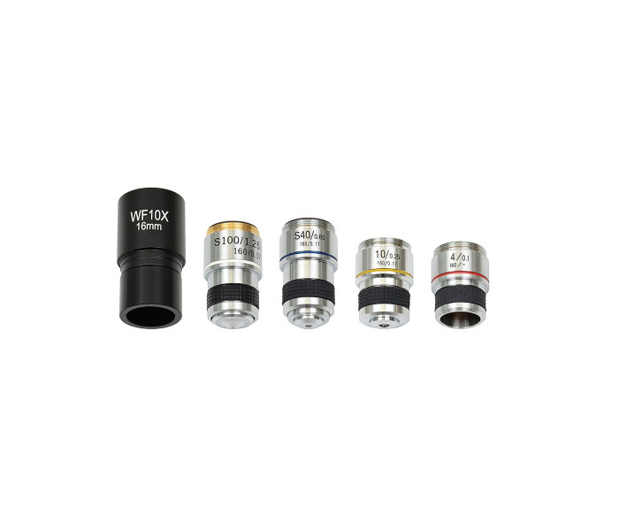 Микроскоп SIGETA MB-135 40x-1000x LED Mono (65250)