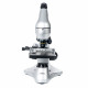 Микроскоп SIGETA PRIZE NOVUM 20x-1280x с камерой 2Mp (в кейсе) (65244)
