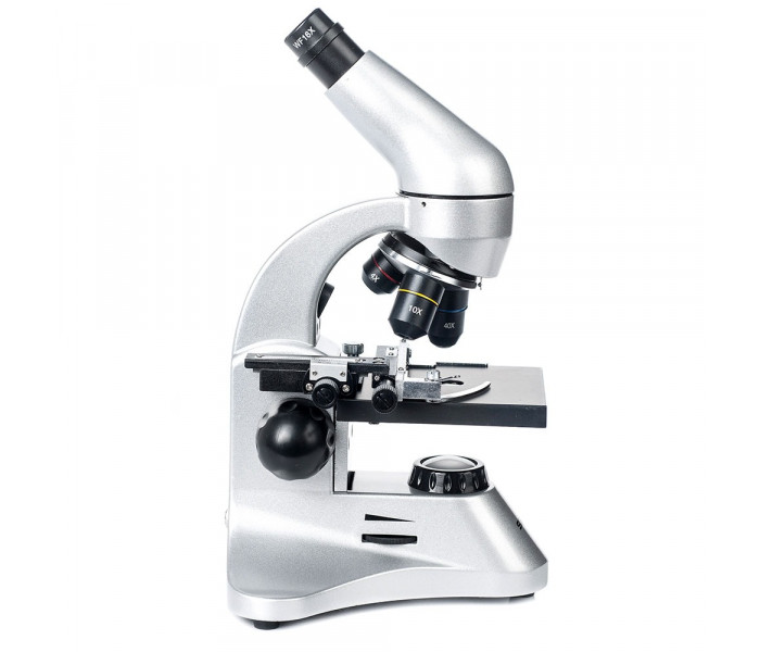 Микроскоп SIGETA PRIZE NOVUM 20x-1280x с камерой 2Mp (в кейсе) (65244)