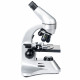 Микроскоп SIGETA PRIZE NOVUM 20x-1280x с камерой 2Mp (в кейсе) (65244)