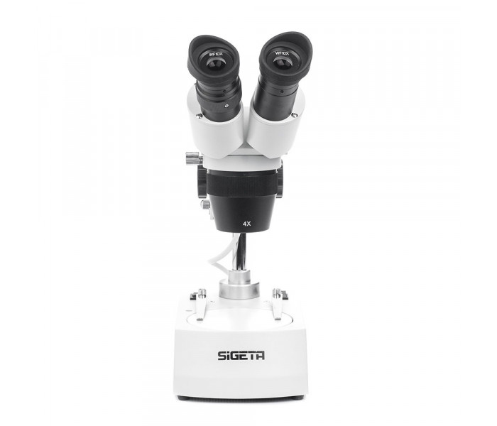 Микроскоп SIGETA MS-217 20x-40x LED Bino Stereo (65270)