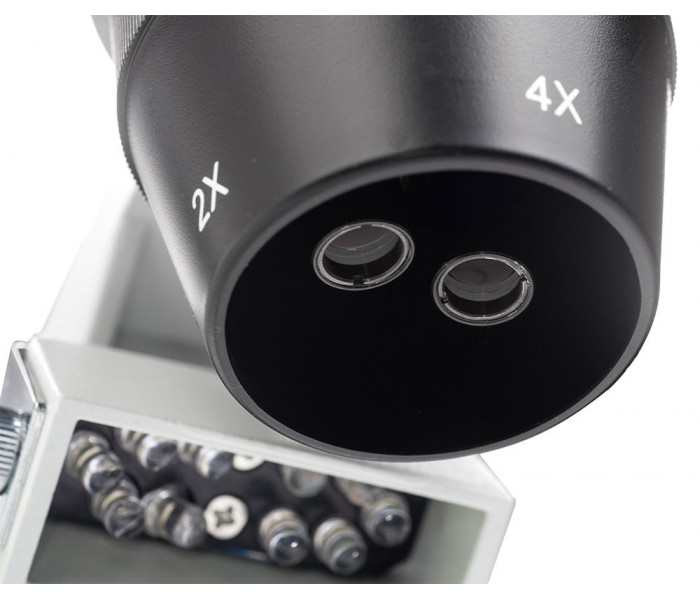 Микроскоп SIGETA MS-217 20x-40x LED Bino Stereo (65270)