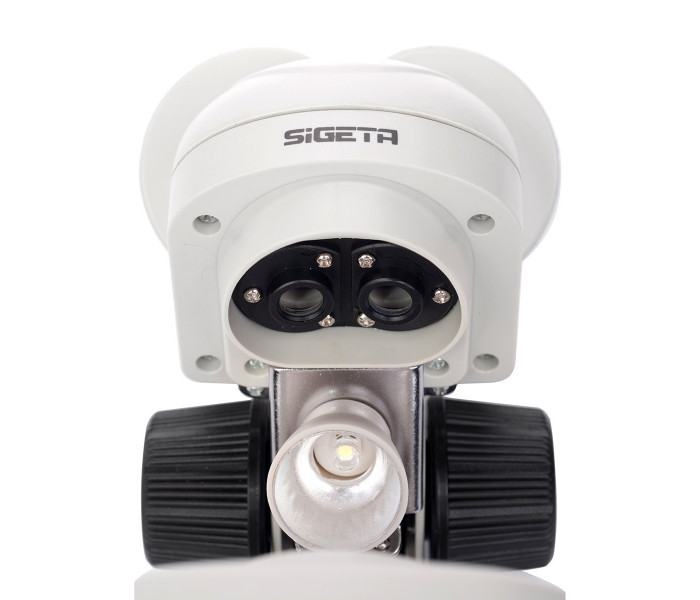 Микроскоп SIGETA MS-249 20x LED Bino Stereo (65235)