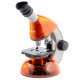 Мікроскоп SIGETA MIXI 40x-640x ORANGE (з адаптером для смартфона) (65913)