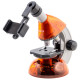 Мікроскоп SIGETA MIXI 40x-640x ORANGE (з адаптером для смартфона) (65913)