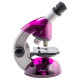 Микроскоп SIGETA MIXI 40x-640x PURPLE (с адаптером для смартфона) (65914)