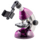 Микроскоп SIGETA MIXI 40x-640x PURPLE (с адаптером для смартфона) (65914)