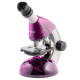 Микроскоп SIGETA MIXI 40x-640x PURPLE (с адаптером для смартфона) (65914)