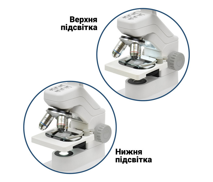Цифровий мікроскоп SIGETA NEXOR 80x-800x 2 MP 7" LCD (65205)