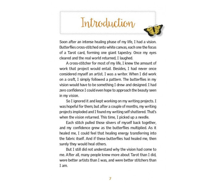 Таро Мудрость Бабочки: направляющие крылья на вашем пути - The Butterfly Wisdom Tarot: Guiding Wings for Your Journey. Schiffer Publishing