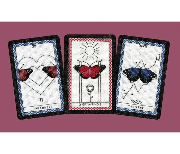 Таро Мудрость Бабочки: направляющие крылья на вашем пути - The Butterfly Wisdom Tarot: Guiding Wings for Your Journey. Schiffer Publishing