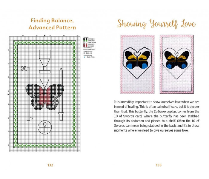 Таро Мудрость Бабочки: направляющие крылья на вашем пути - The Butterfly Wisdom Tarot: Guiding Wings for Your Journey. Schiffer Publishing