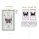 Таро Мудрость Бабочки: направляющие крылья на вашем пути - The Butterfly Wisdom Tarot: Guiding Wings for Your Journey. Schiffer Publishing