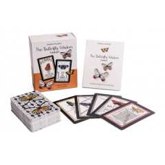 Таро Мудрість Метеликів: крила, що направляють на вашому шляху - The Butterfly Wisdom Tarot: Guiding Wings for Your Journey. Schiffer Publishing
