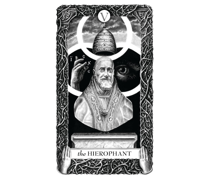 Вічне Таро Лізель - Lieselle's Eternal Tarot. Schiffer Publishing