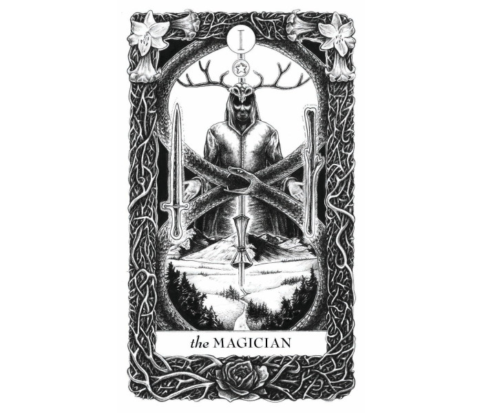 Вічне Таро Лізель - Lieselle's Eternal Tarot. Schiffer Publishing
