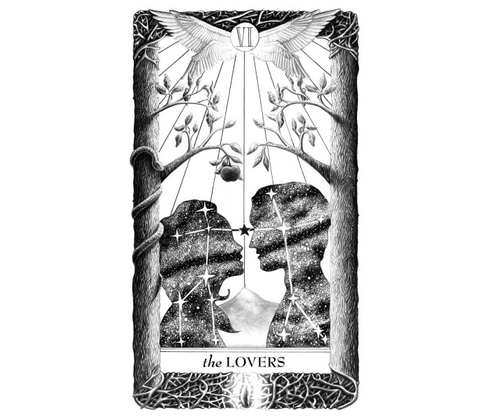 Вічне Таро Лізель - Lieselle's Eternal Tarot. Schiffer Publishing