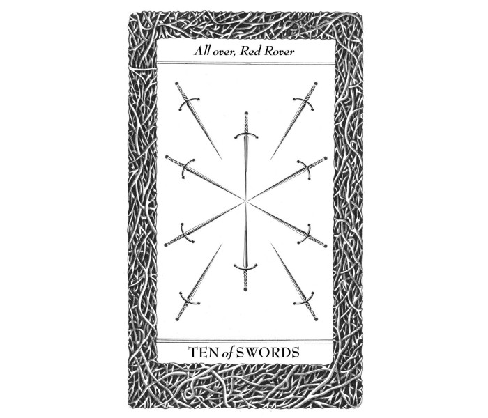 Вічне Таро Лізель - Lieselle's Eternal Tarot. Schiffer Publishing